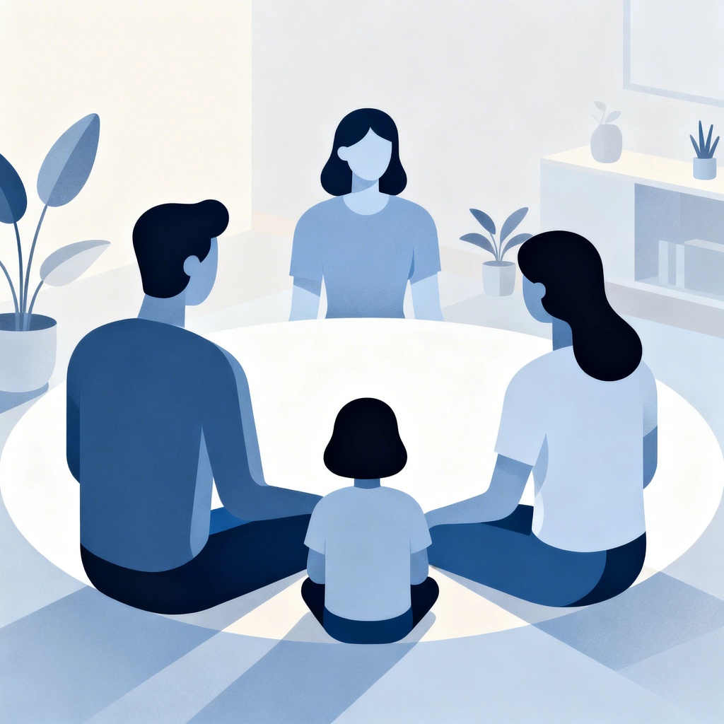 Δημιουργώντας Υγιείς Σχέσεις στην Οικογένεια