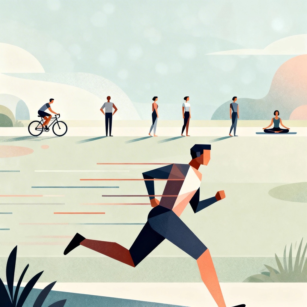 Οφέλη της Τακτικής Άσκησης στην Υγεία